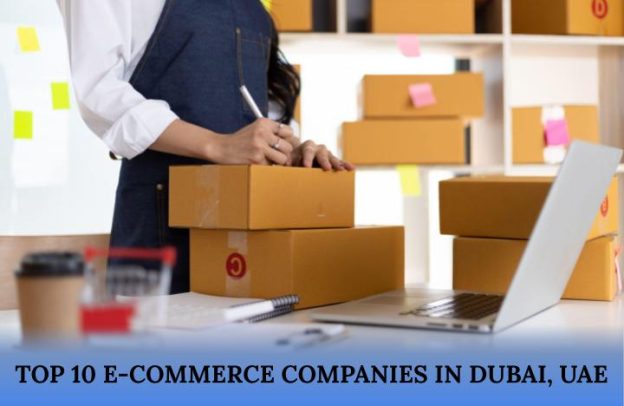 ecommerce companies in dubai