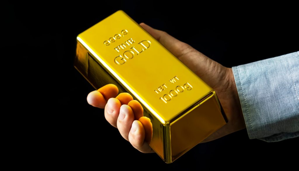 Gold