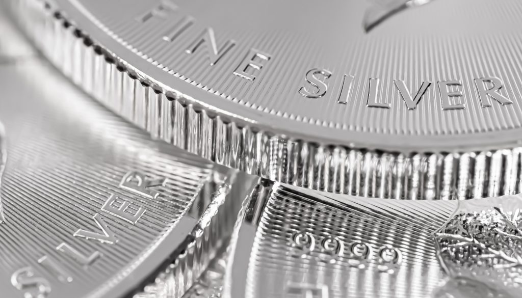 Silver