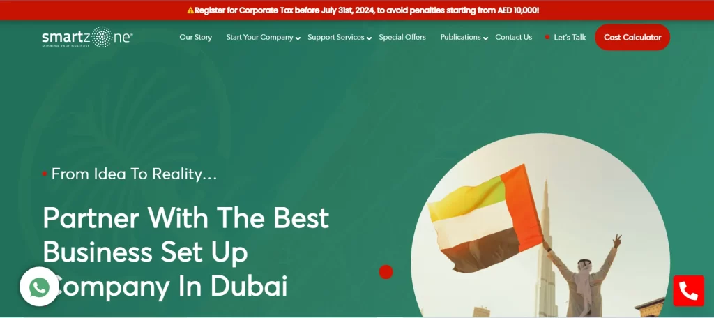 Business Setup Consultants in Dubai: 26 Best Choices 2025