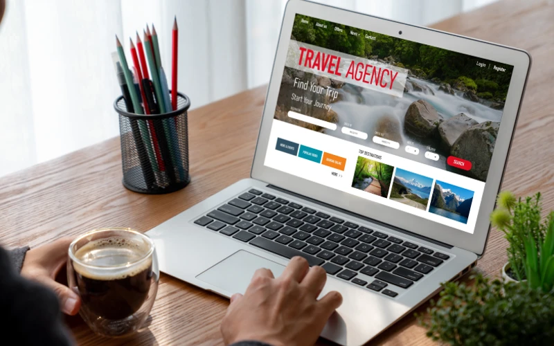 digital marketing trends travel industry