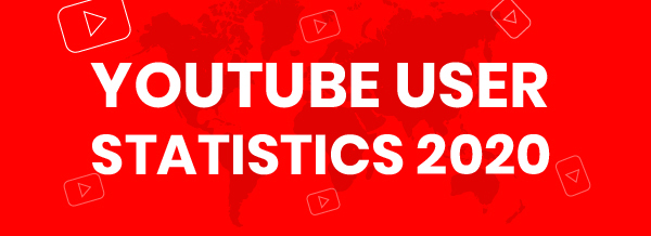 Youtube User Statistics Infographics Gmi