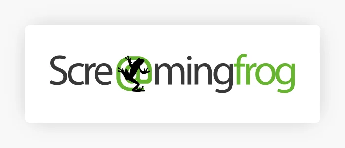 Screaming Frog Logo