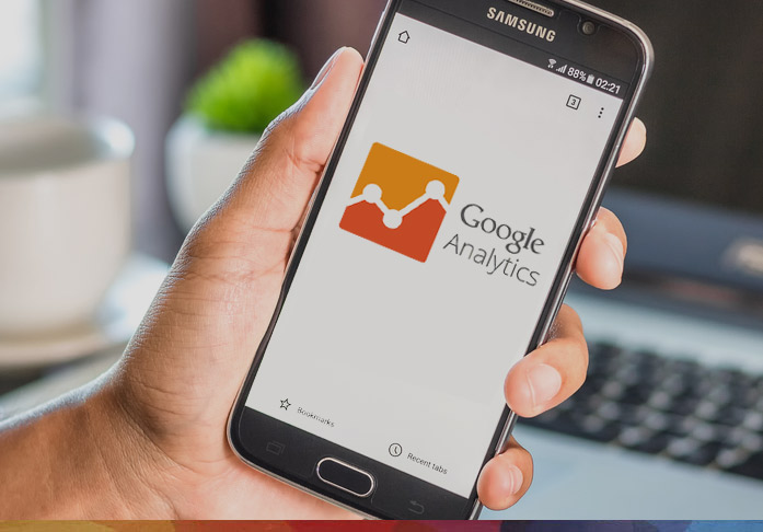 google analytics in mobile