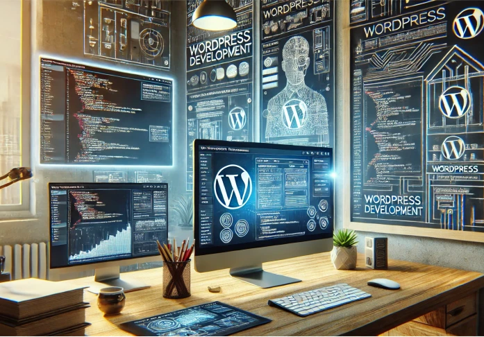 wordpress development services