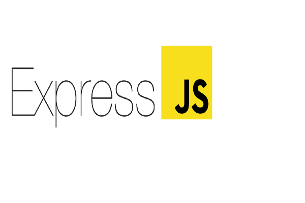 Express Js logo