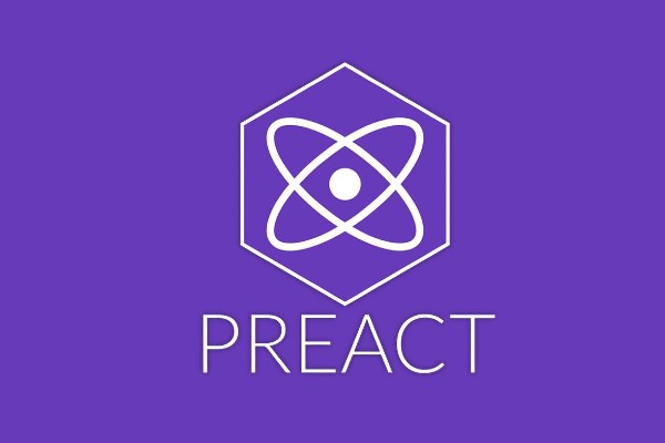 Preact logo
