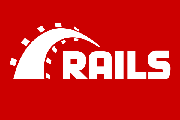 Ruby on rails logo