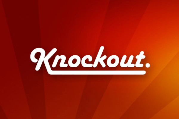Knockout js logo