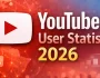 youtube statistcs 2026