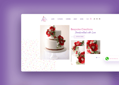 RJs Cakes
