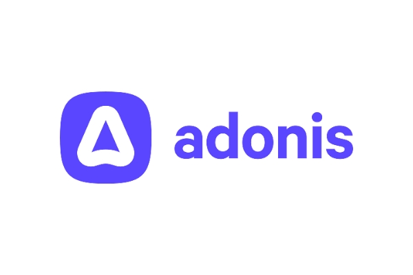 Adonis Js logo