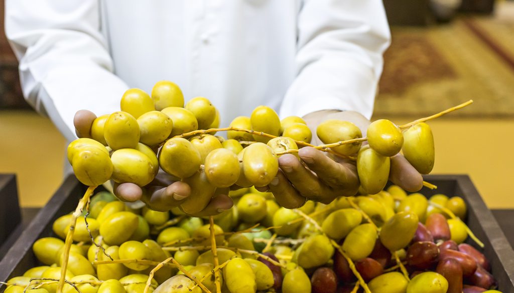 Dates Festival Abu Dhabi 2025