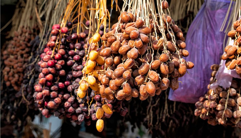 Organic Dates Dubai