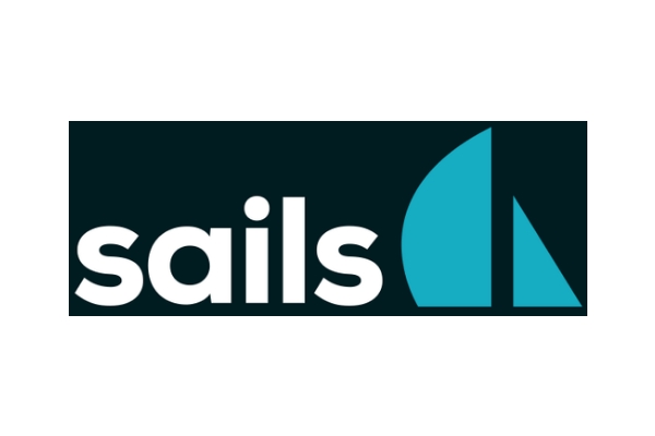 sails.js. logo
